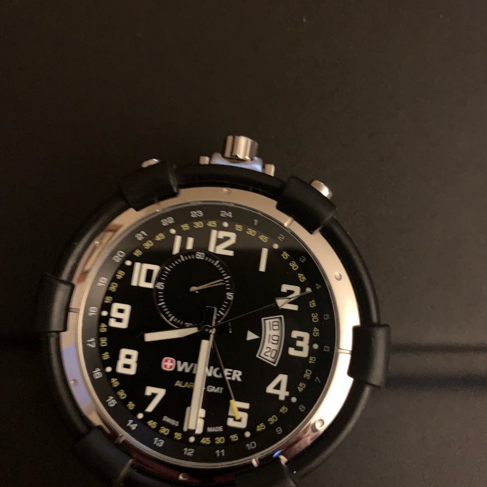 Wenger Pocket Watch